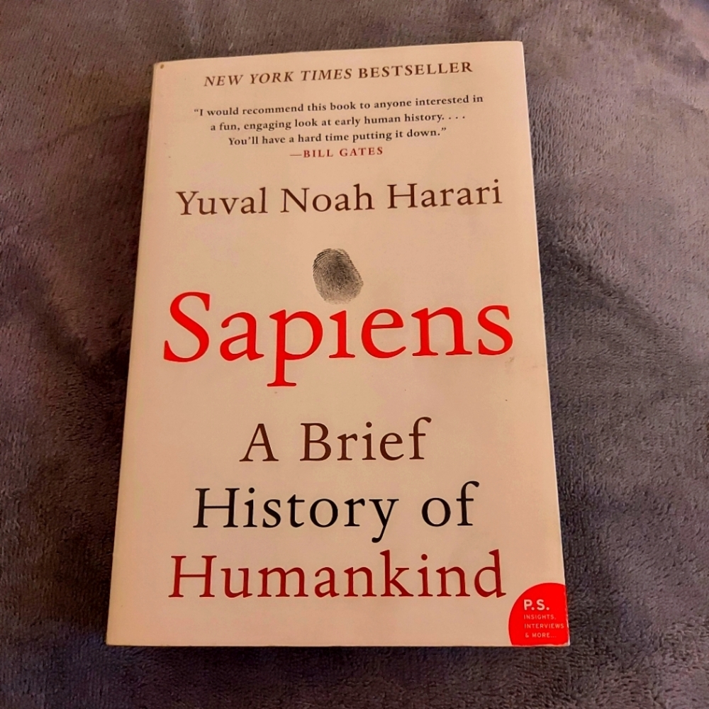 Reading book